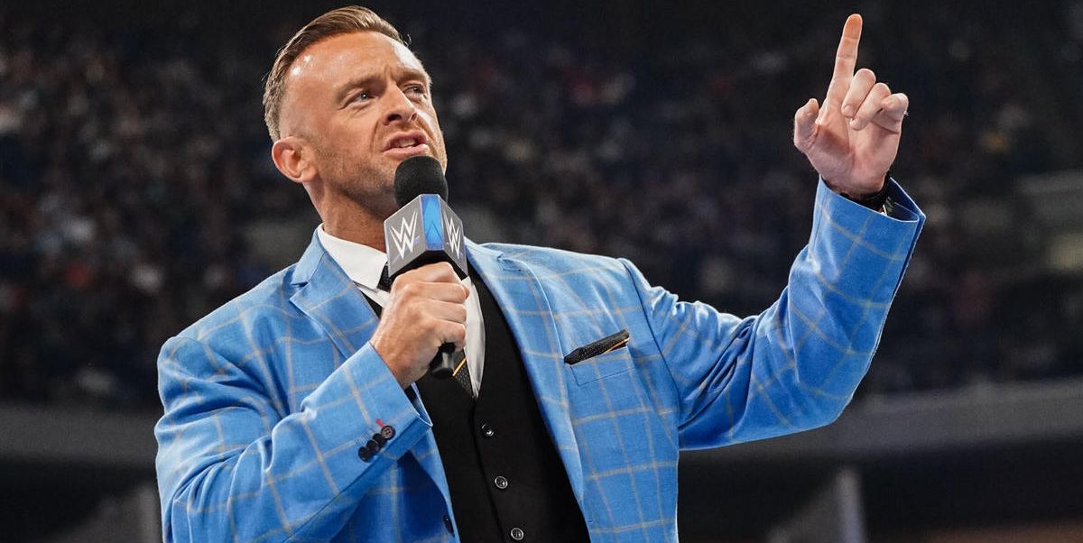 Qui est le nouveau directeur général de WWE SmackDown, Nick Aldis ?
