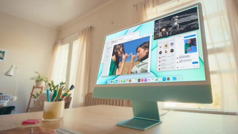 Un iMac 32 pouces avec mini écran LED devrait arriver en 2025 – et ce sera cher