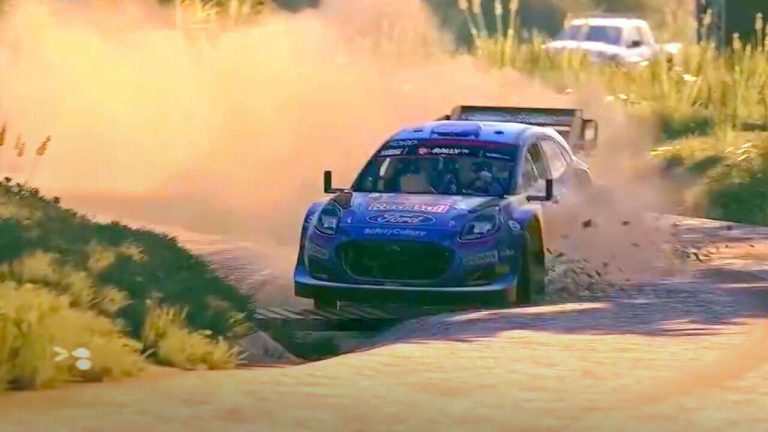 Les précommandes d'EA Sports WRC sont à 40 % de réduction sur Amazon pour PS5 et Xbox
