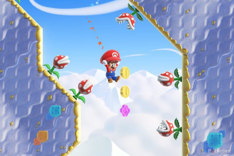 Revue de Super Mario Bros. Wonder : Pétillant d'idées
