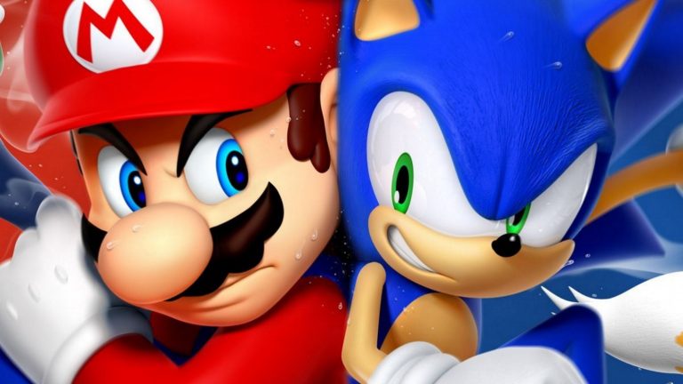 Les jeux Mario sont peut-être meilleurs, mais les jeux Sonic sont plus amusants
