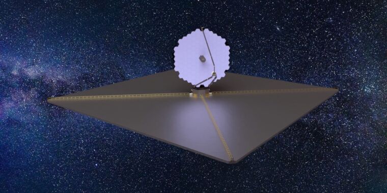 Les astronomes affirment que les nouveaux télescopes devraient tirer parti du « paradigme du vaisseau spatial »