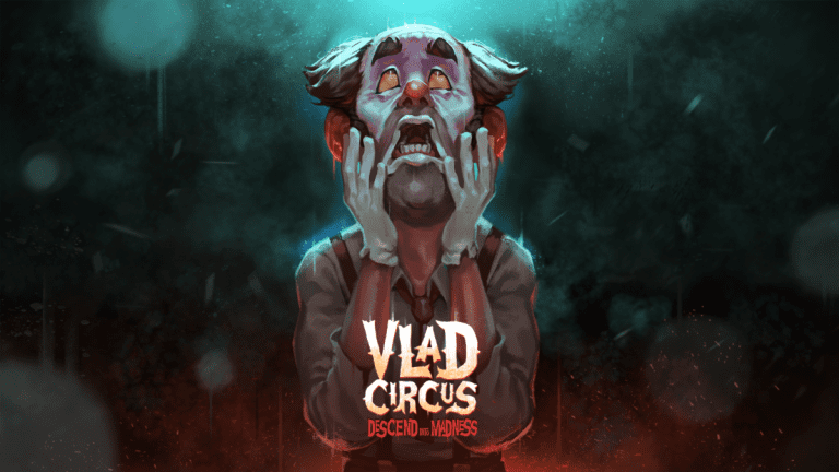 Vlad Circus : Descend Into Madness est un nouveau jeu de réflexion effrayant – et bizarre
