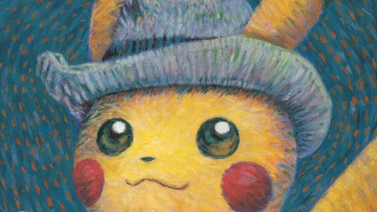 Les cartes promotionnelles spéciales du musée Pokemon Van Gogh sont désormais supprimées pour des raisons de sécurité
