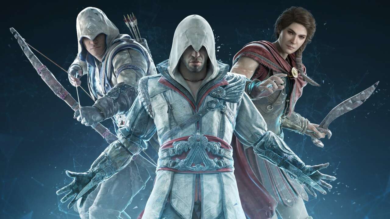 Assassin's Creed Nexus traduit avec succès les premières aventures d'AC en première personne
