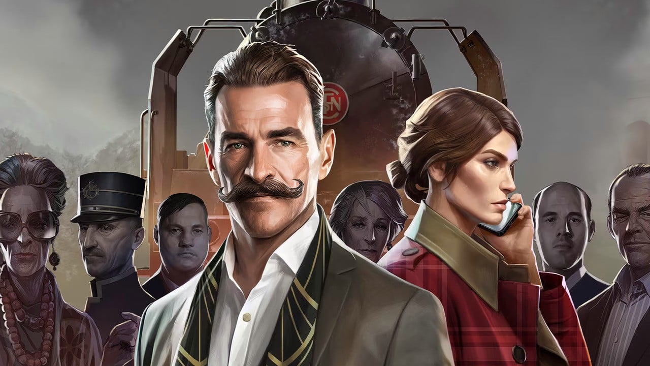 Agatha Christie - Meurtre sur l'Orient Express Review (Switch)
