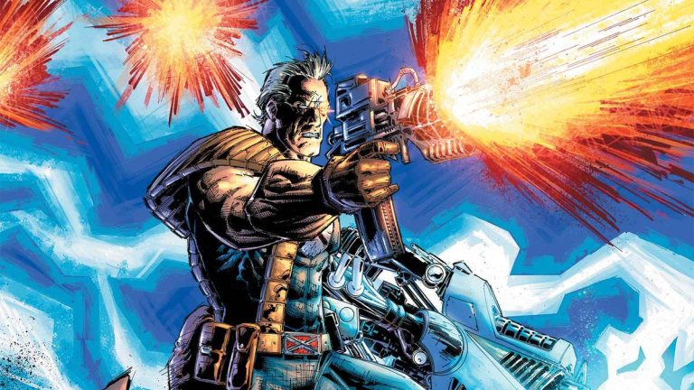 Cable fait équipe avec son jeune moi alors que Fabian Nicieza revient au personnage