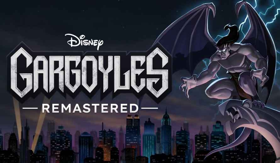 Gargoyles Remastered Review – Ils revivent
