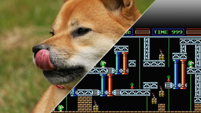 C’est officiel : les chiens sont désormais meilleurs dans les jeux vidéo que les humains