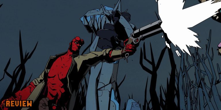 Hellboy : Revue du Web du Wyrd
