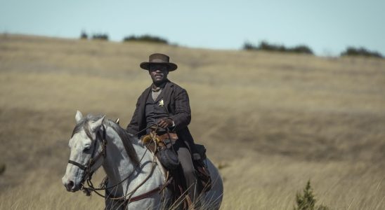 Lawmen : Bass Reeves : Paramount+ publie une bande-annonce et des illustrations clés pour la série Taylor Sheridan