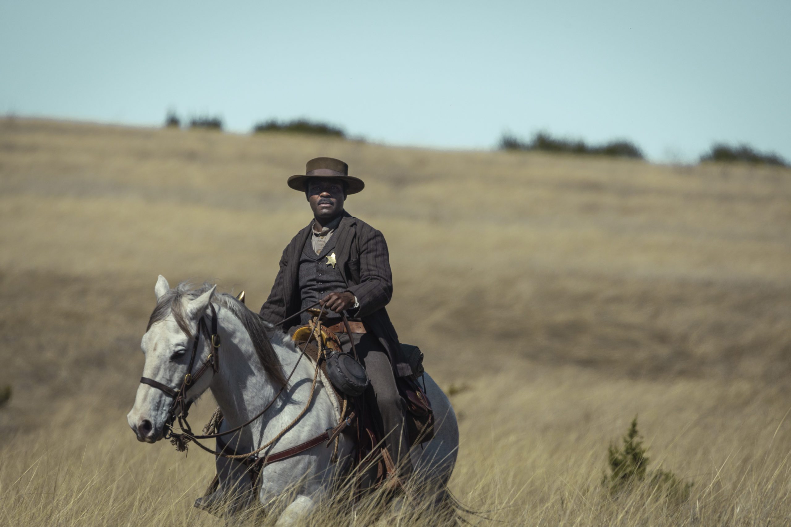 Lawmen : Bass Reeves : Paramount+ publie une bande-annonce et des illustrations clés pour la série Taylor Sheridan
