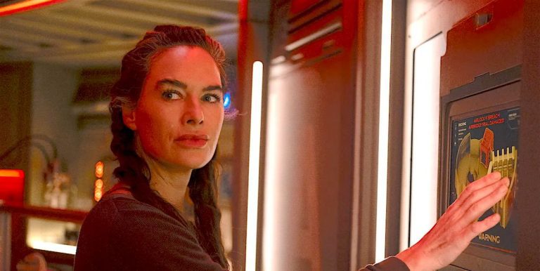 La star de Game of Thrones, Lena Headey, dans la première bande-annonce d'un nouveau thriller de science-fiction tortueux
