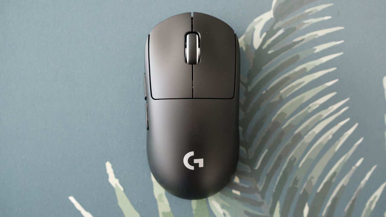 Test du Logitech G Pro X Superlight 2
