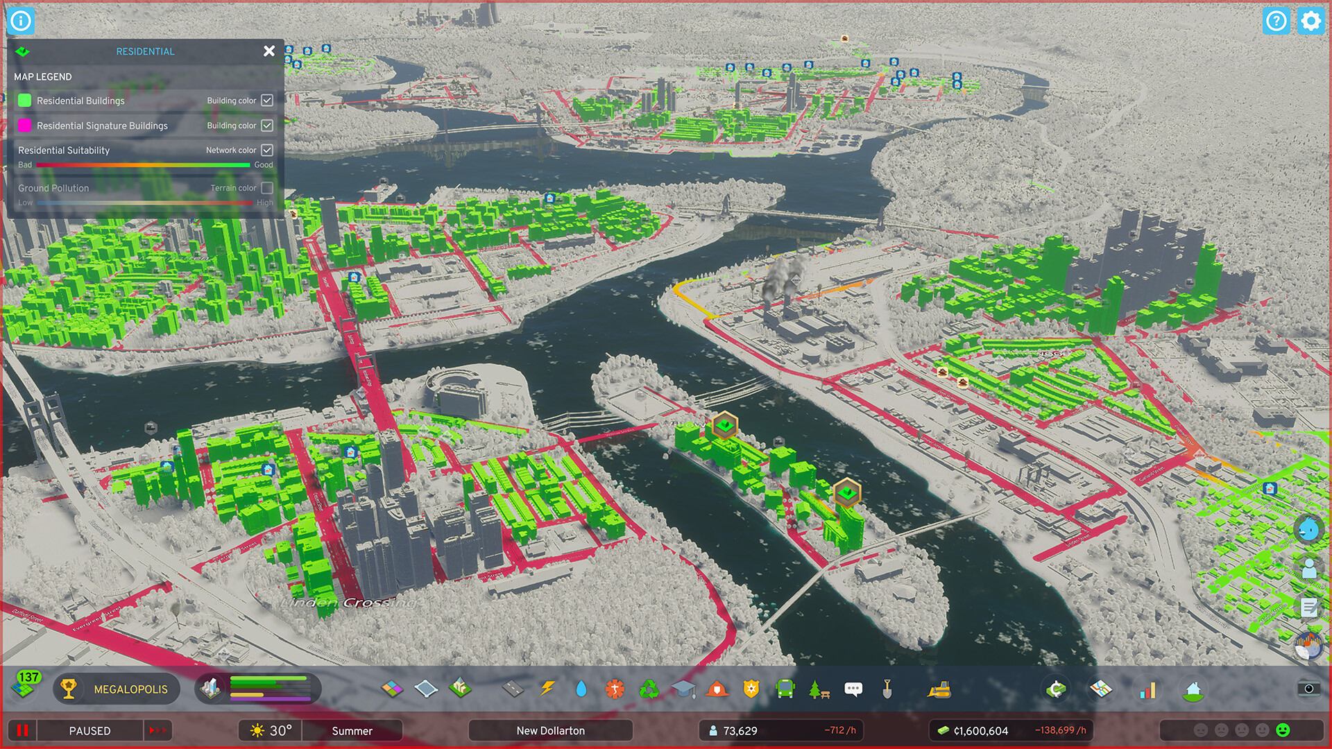 horizons des villes 2