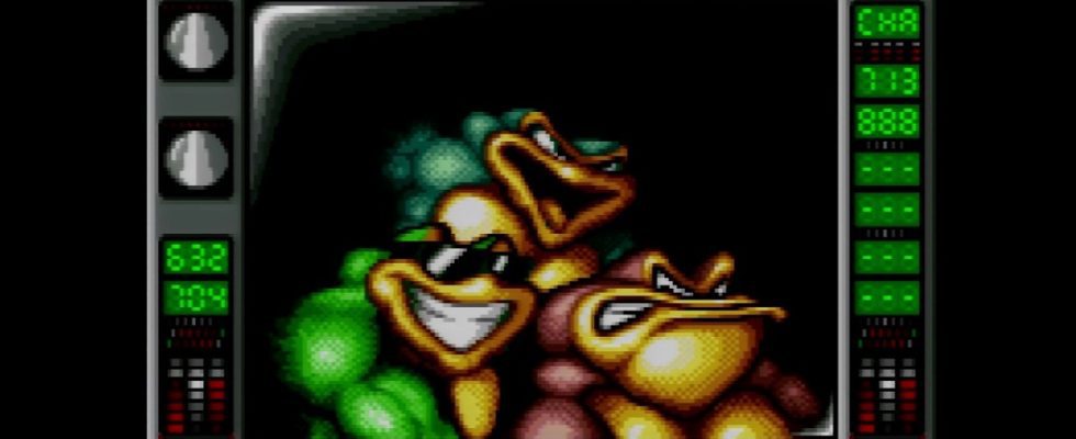 Au bord du chemin – Battletoads et Double Dragon