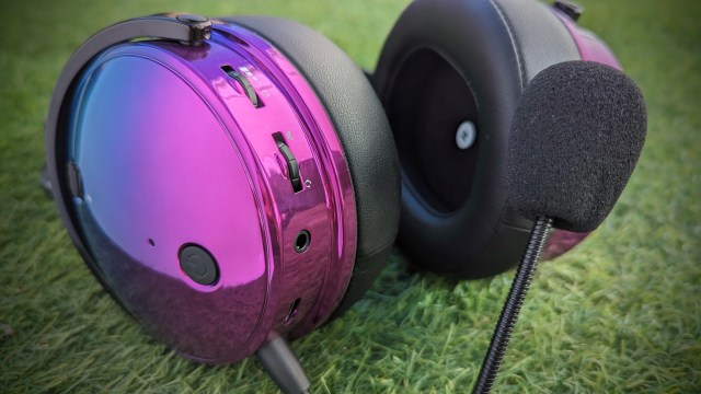 Audeze Maxwell Ultraviolet Revue 3