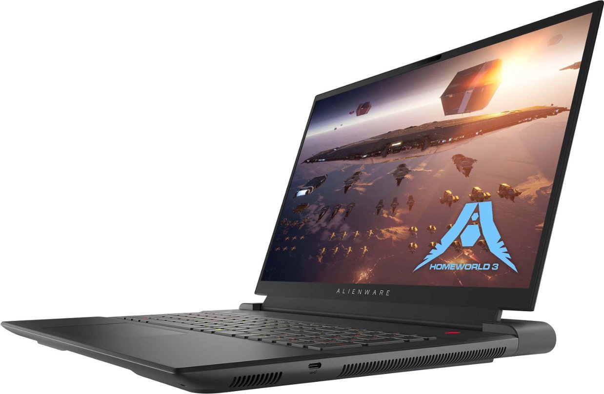 Ordinateur portable Alienware M18