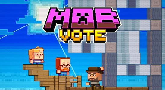 Pourquoi chaque vote de Minecraft Mob est une épée à double tranchant