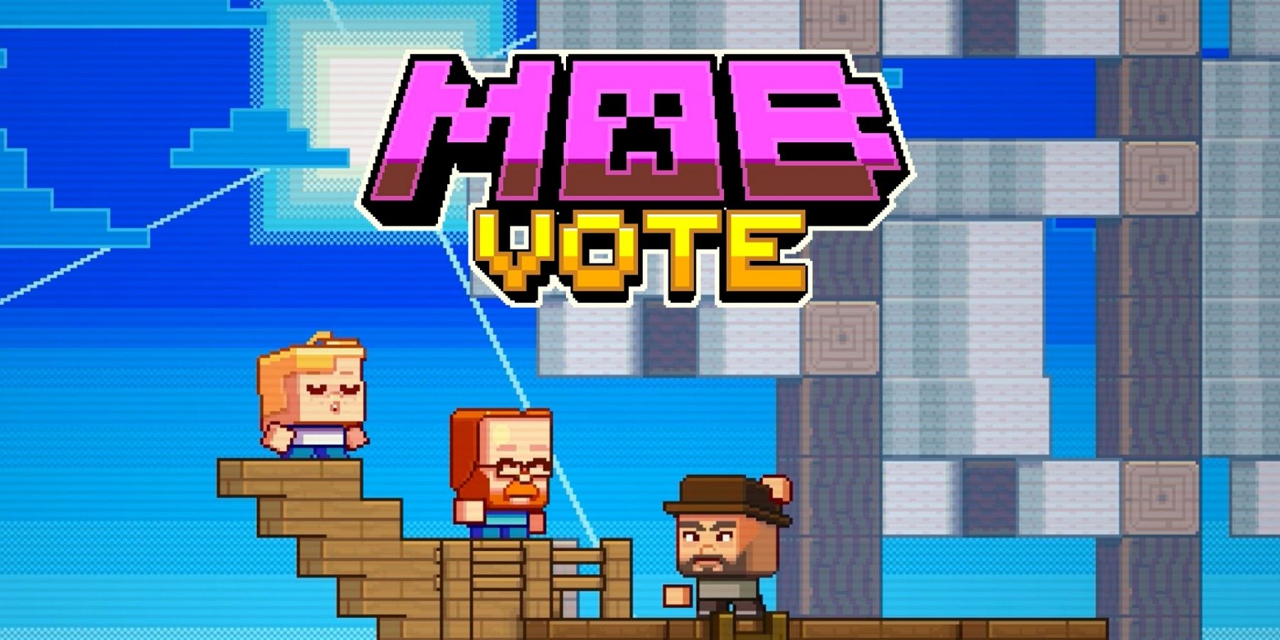 Pourquoi chaque vote de Minecraft Mob est une épée à double tranchant
