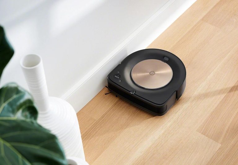 Le robot aspirateur Roomba s9+ d’iRobot est à son meilleur prix à ce jour