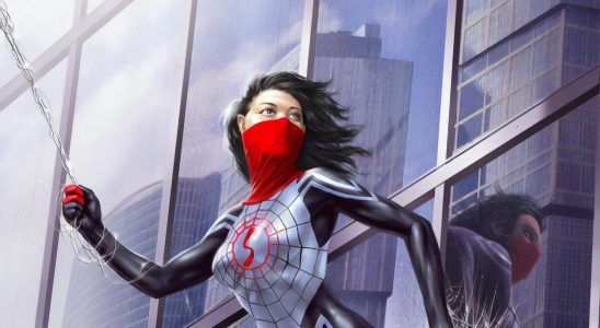 Silk: Spider Society Amazon TV live-action Spider-Man spinoff series Angela Kang TWD showrunner The Walking Dead Cindy Moon Korean American superhero