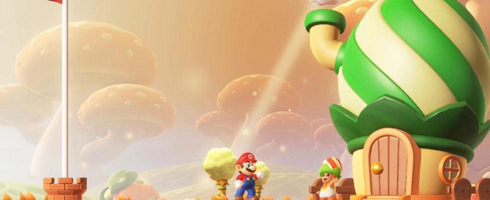 5 astuces sans spoiler pour Super Mario Bros. Wonder