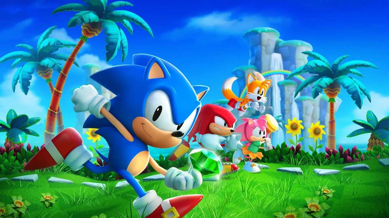 Sonic Superstars Review – À la recherche d’étoiles
