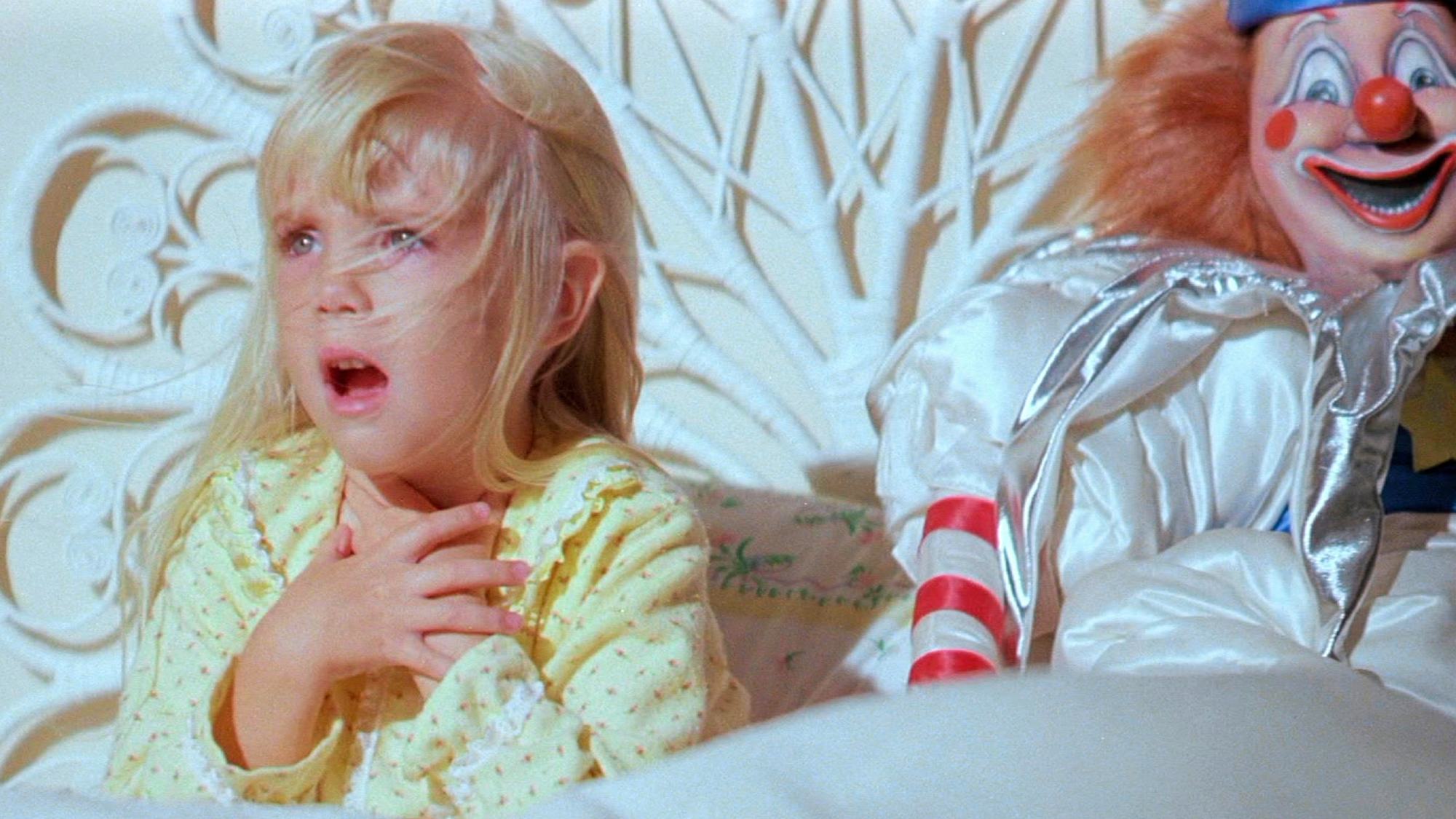 Heather O'Rourke dans Poltergeist