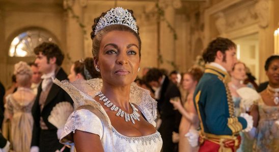 Adjoa Andoh de Bridgerton révèle le personnage qui l'a inspirée en grandissant