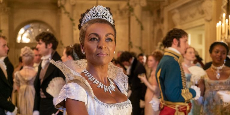 Adjoa Andoh de Bridgerton révèle le personnage qui l'a inspirée en grandissant
