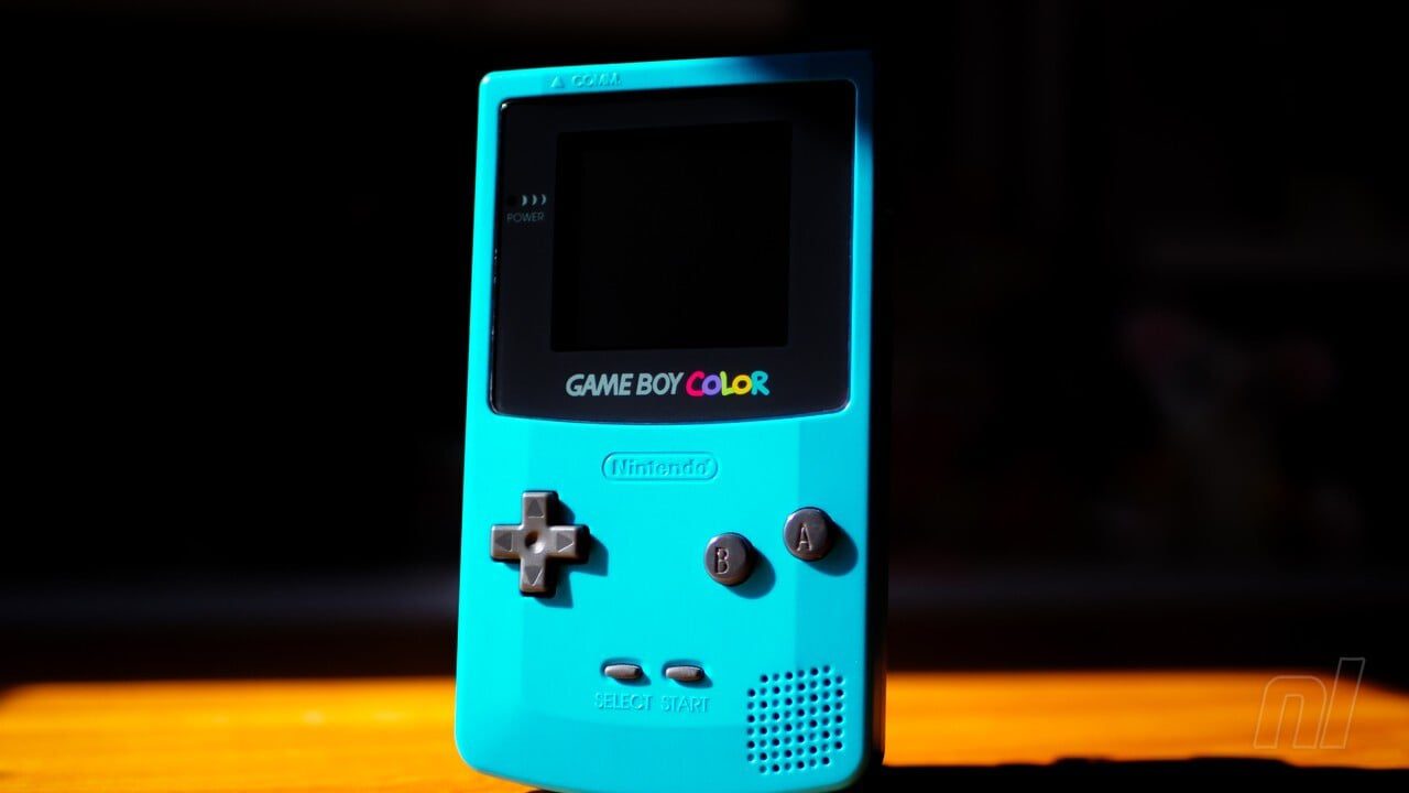 Game Boy Color - Un quart de siècle de couleurs sur les consoles Nintendo
