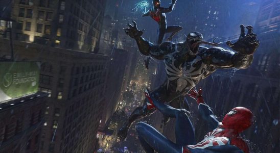 Les précommandes de The Art of Marvel's Spider-Man 2 sont désormais en ligne et déjà à prix réduit