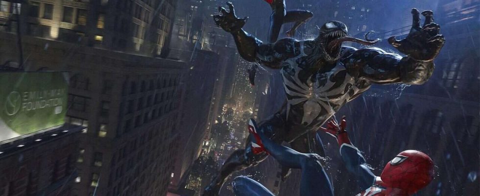Les précommandes de The Art of Marvel's Spider-Man 2 sont désormais en ligne et déjà à prix réduit