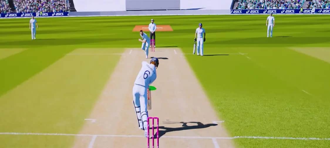 Critique de Cricket 24 : l'un des pires jeux de 2023