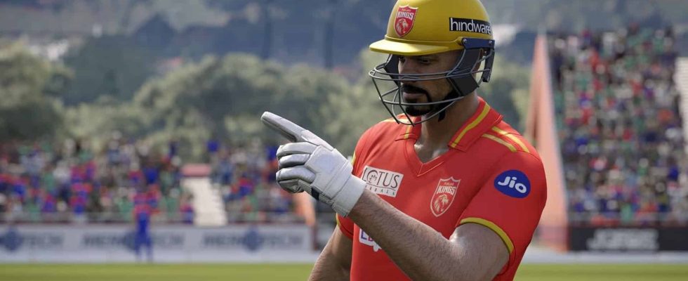 Cricket 24 est l'un des pires jeux de 2023