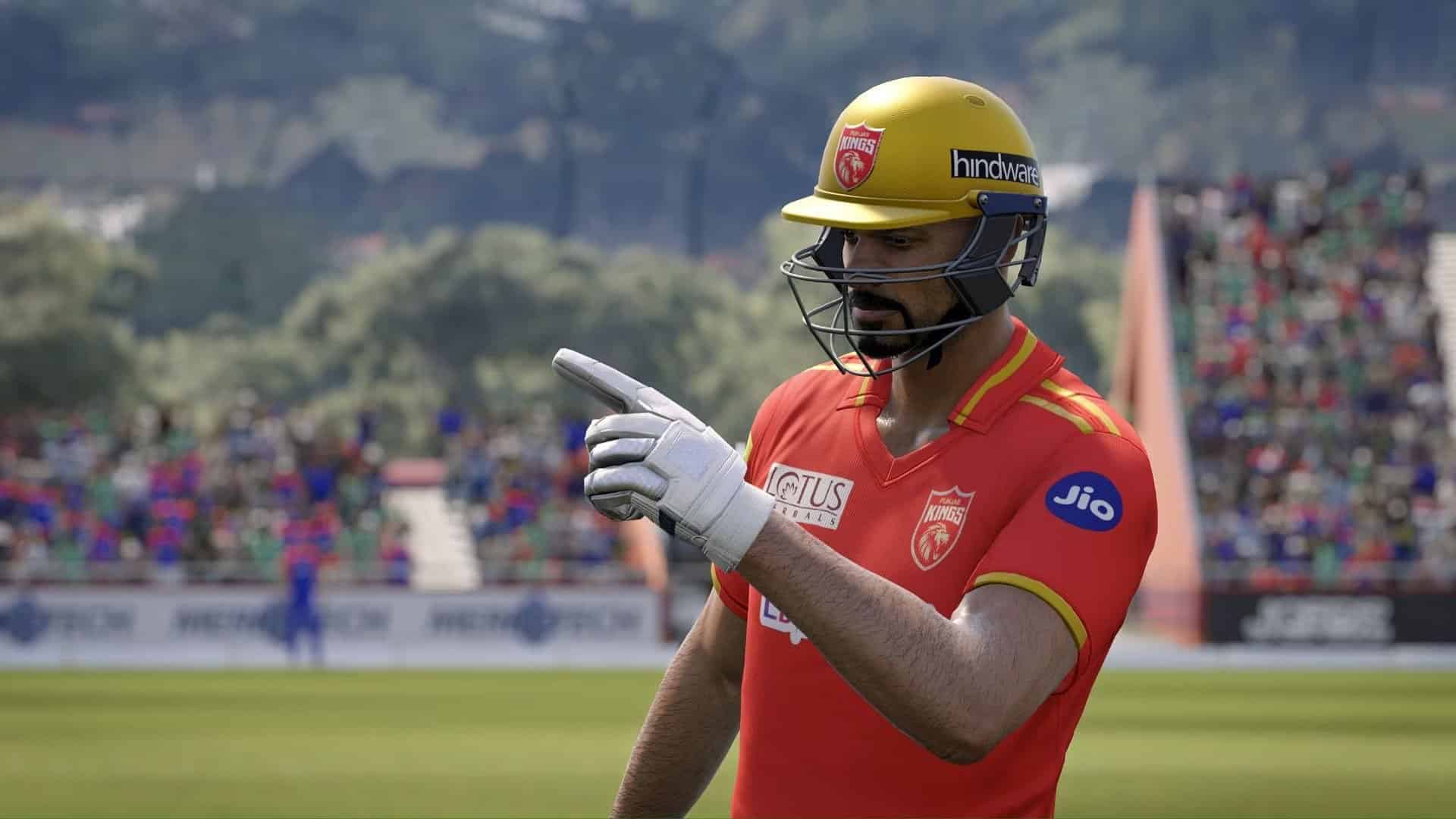 Cricket 24 est l'un des pires jeux de 2023
