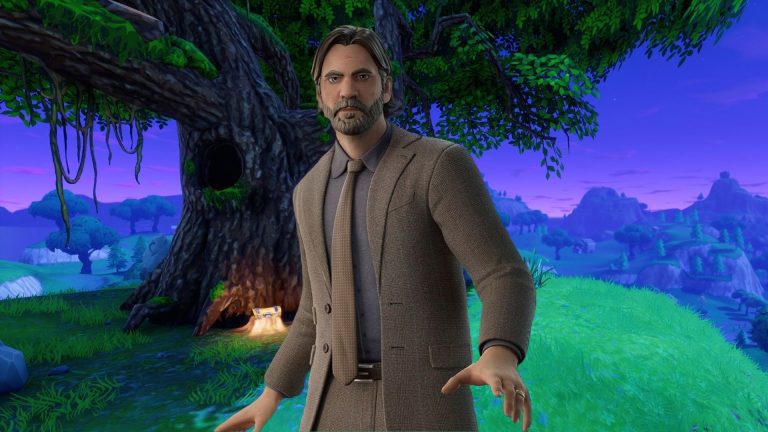 Le nouveau prequel d'Alan Wake 2 est lancé gratuitement sur Fortnite
