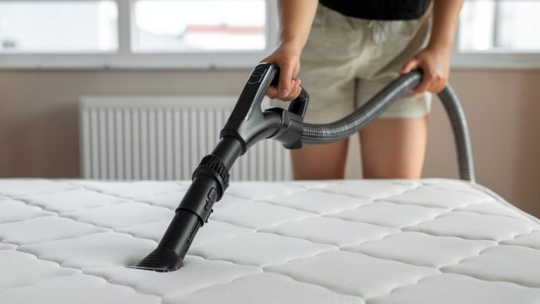 Demandez à l’expert : passer l’aspirateur sur mon matelas éliminera-t-il les punaises de lit ?