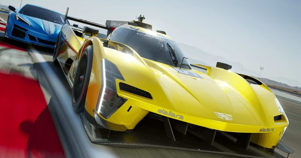  RECENZE Forza Motorsport CZ |  Eurogamer.cz
