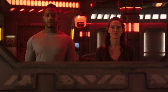 Beacon 23 : MGM+ publie la bande-annonce et l'affiche du thriller de science-fiction de Lena Headey (regarder)