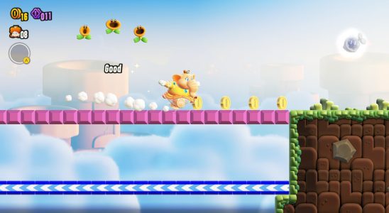 How To Dash In Super Mario Bros. Wonder