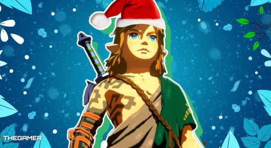 Je sais déjà que ce Noël je revisiterai The Legend Of Zelda : Tears Of The Kingdom