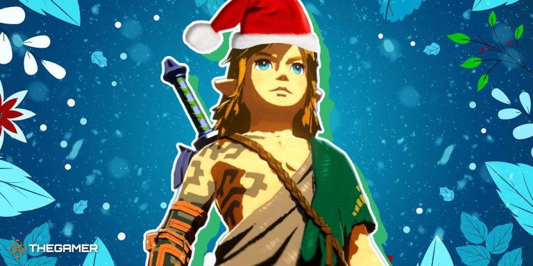 Je sais déjà que ce Noël je revisiterai The Legend Of Zelda : Tears Of The Kingdom
