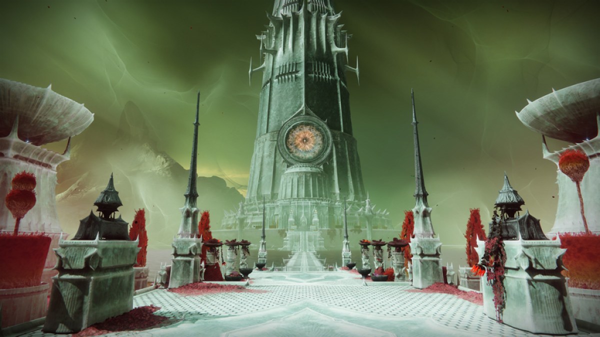 Une image de Destiny 2 dans le cadre d'un article expliquant pourquoi le meilleur moment pour jouer au jeu est la fin de l'année.