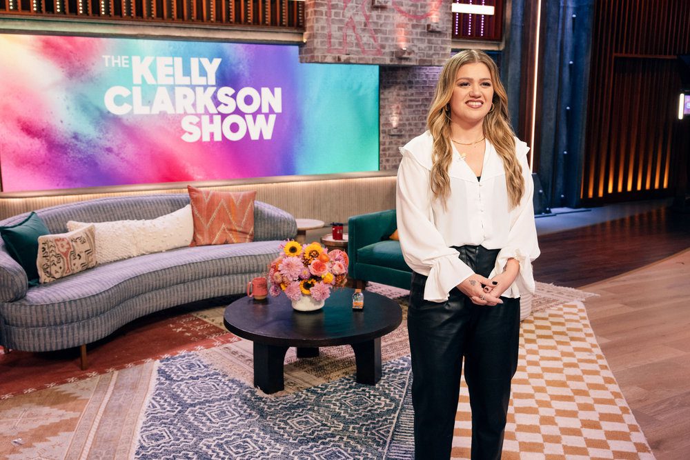 The Kelly Clarkson Show TV show: (canceled or renewed?)