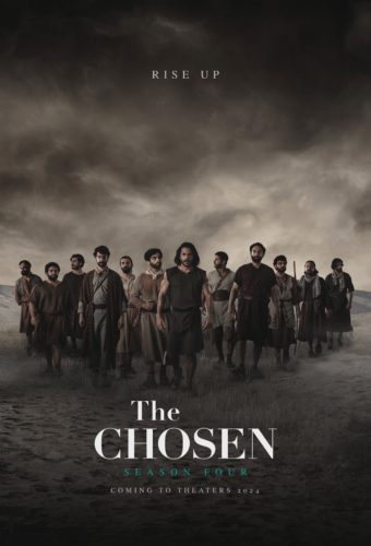 The Chosen TV Show sur The CW : annulée ou renouvelée ?