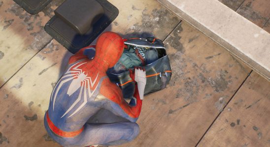 Marvel's Spider-Man 2 getting a suit.