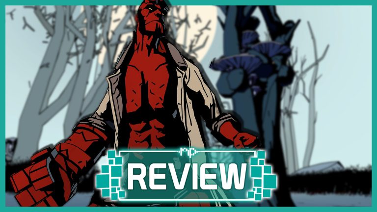 Revue de Hellboy Web Of Wyrd
