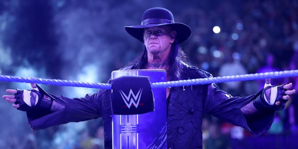 La légende de la WWE, The Undertaker, lance Patreon
